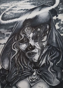 Santa muerte