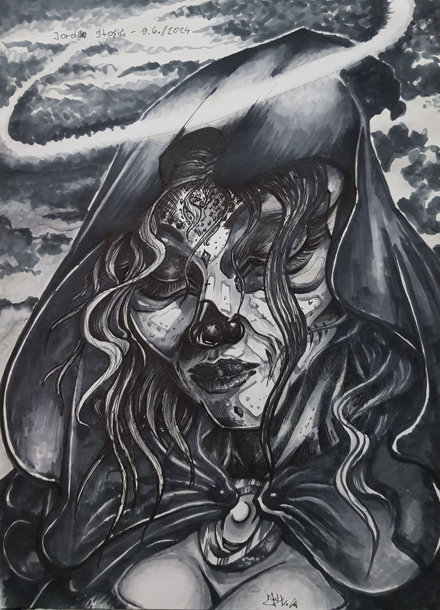 santa muerte