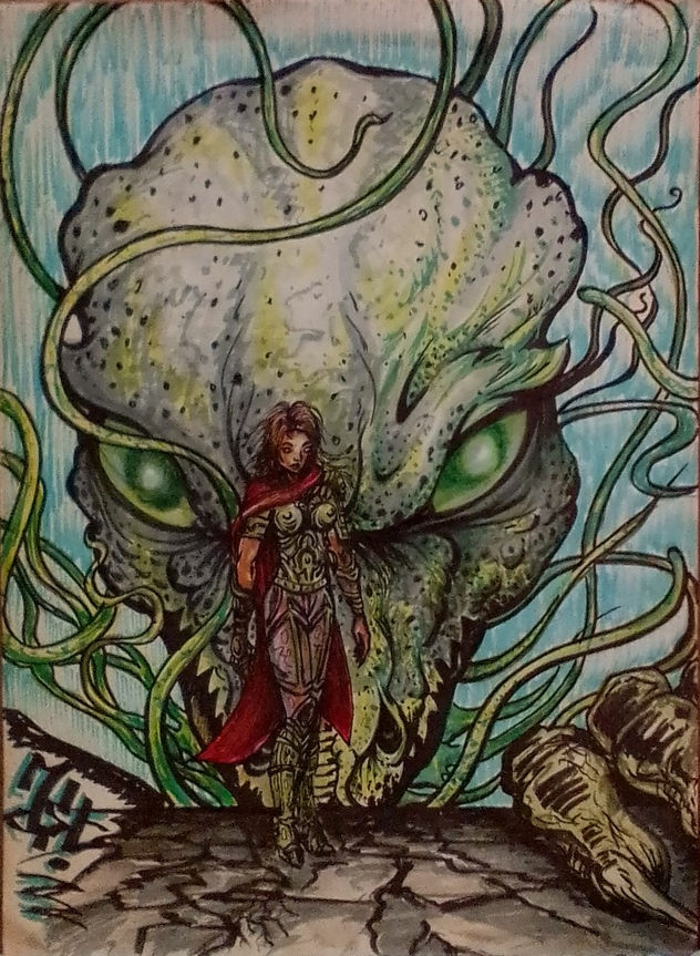 guardián de almas puras