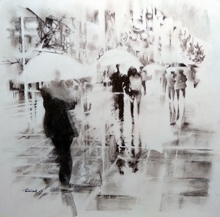 Umbrellas