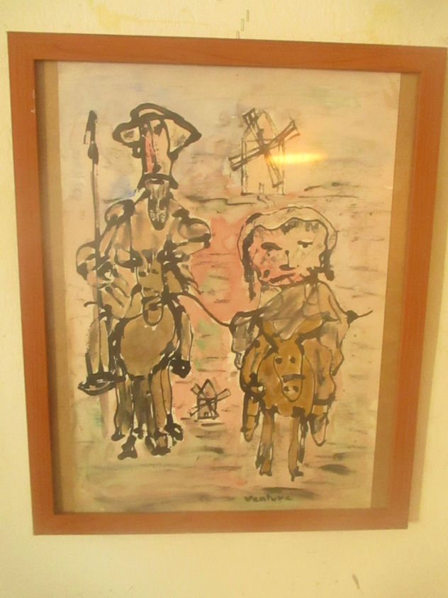 "D.QUIJOTE "