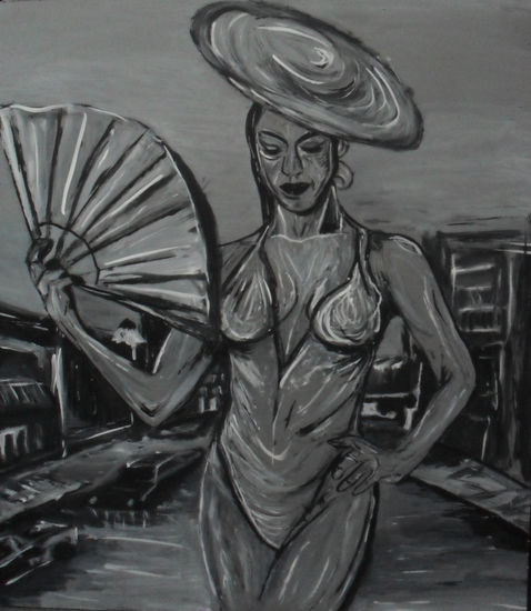 Ayelen Acrílico Tabla Figura