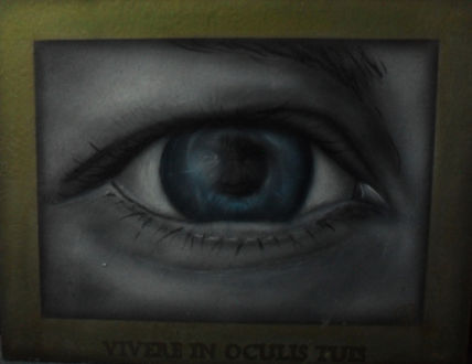 Vivir en su mirada