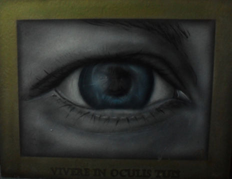 Vivir en su mirada