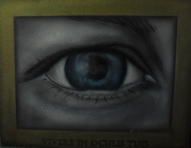 Vivir en su mirada