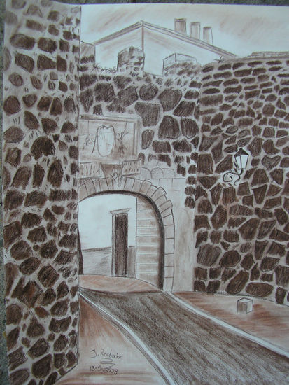 Puerta Berroza Charcoal