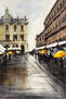 plaza mayor gijón