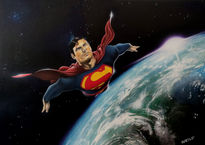 Superman: peace on...