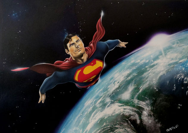 SUPERMAN: PEACE ON EARTH