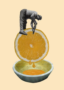 Maquina de Hacer Jugo