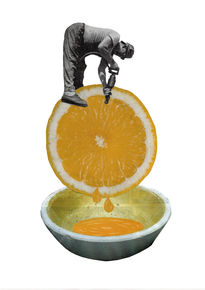 Maquina de Hacer Jugo