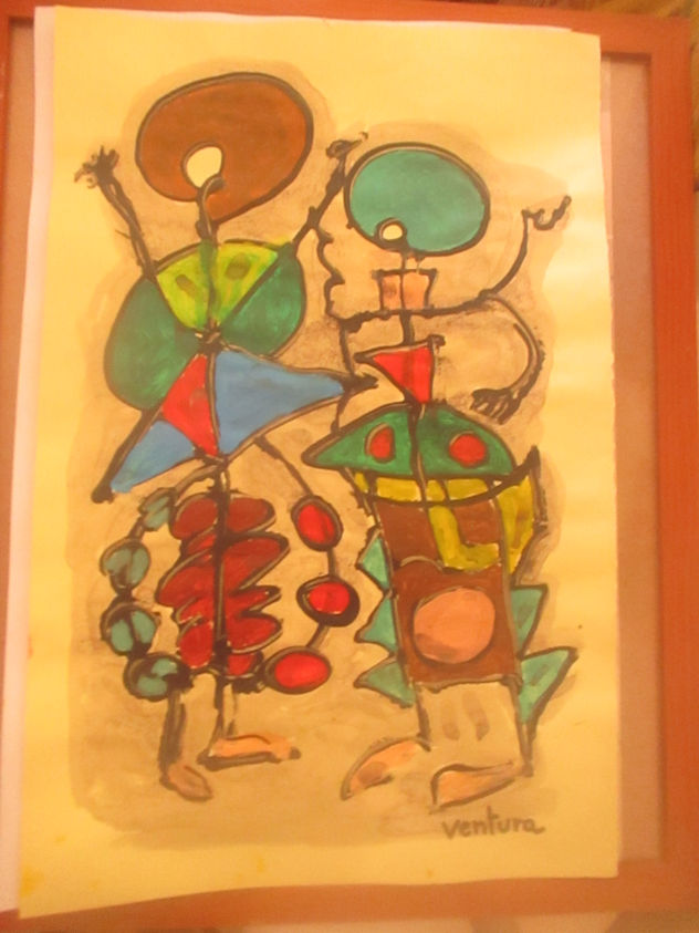 BAILANDO
