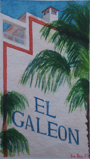 El galeón