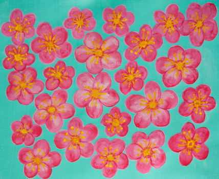 Crimson (raspberry...
