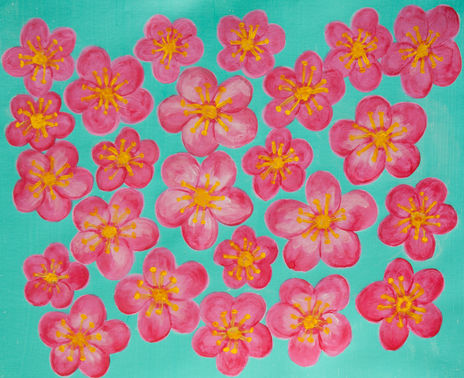 Crimson (raspberry...