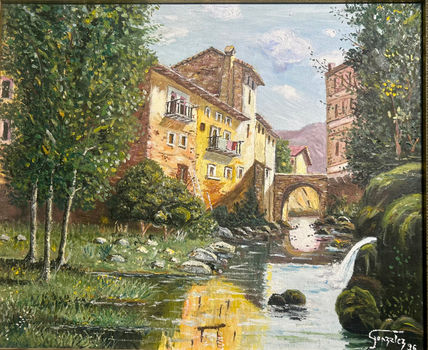 El arroyo