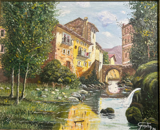 El arroyo