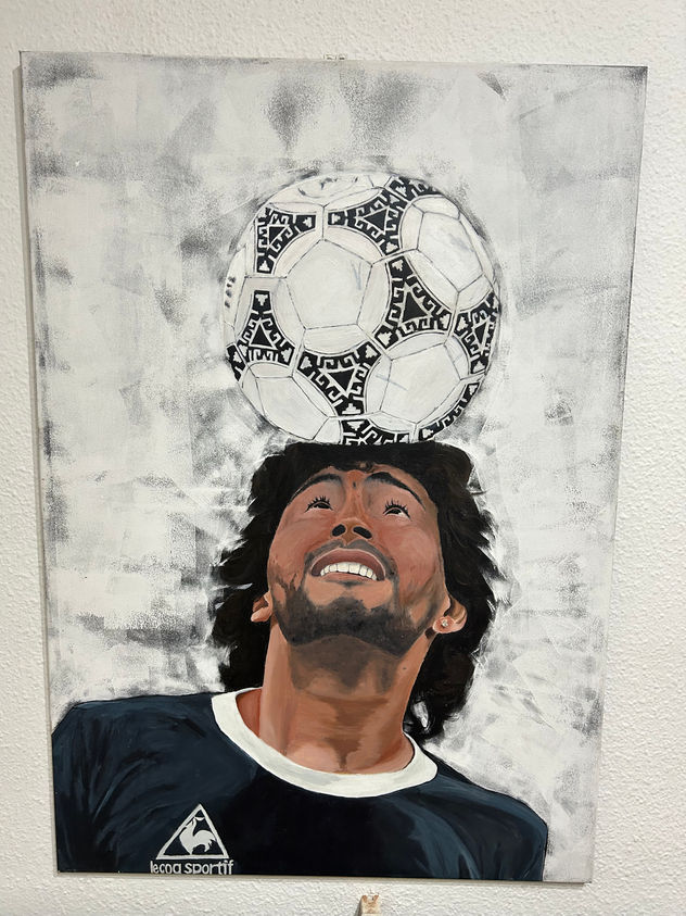 MARADONA