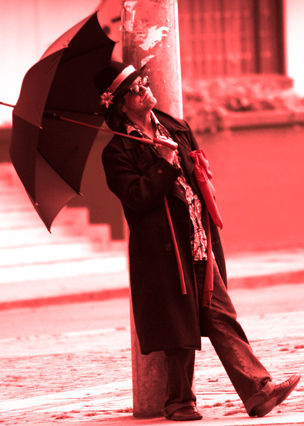 esperando llover