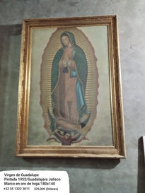 Virgen de Guadalupe