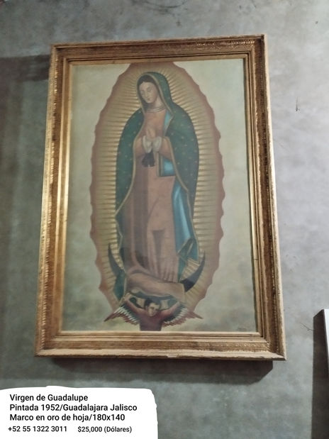 Virgen de Guadalupe