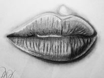 Labios de mujer