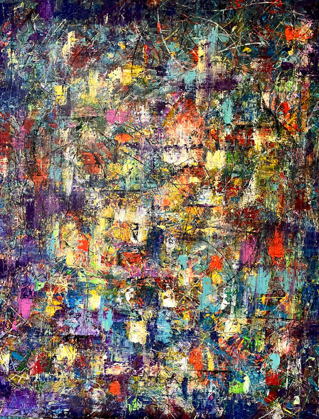 Otra dimensión-another dimension