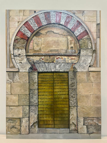 Puerta del Visir