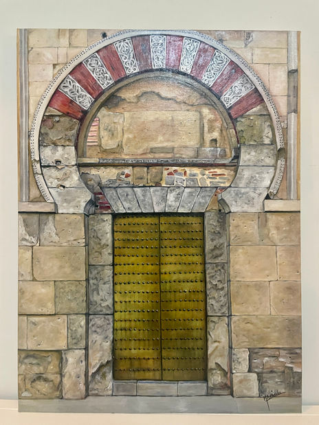 Puerta del Visir