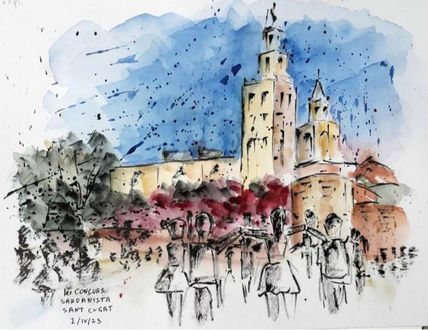 Monestir de Sant Cugat