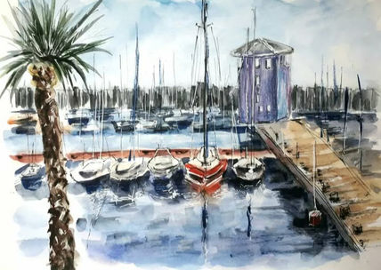 Port del Masnou
