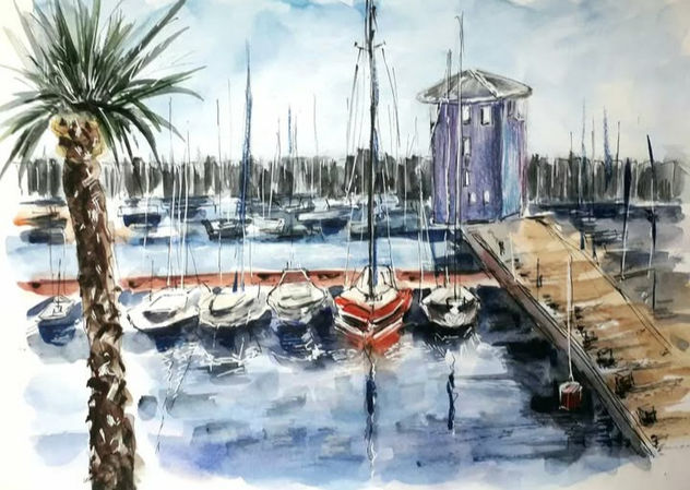 Port del Masnou