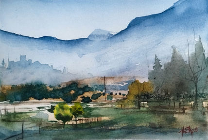 Landscape IV