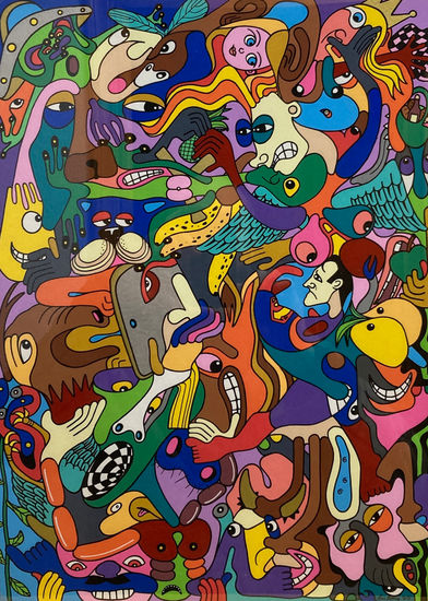 “ Complejo de paternidad “ Making Pen