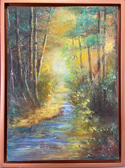 Camino a la luz