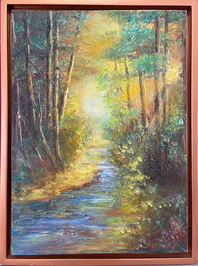 Camino a la luz