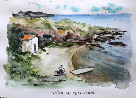 Platja a l'Alt Empordà