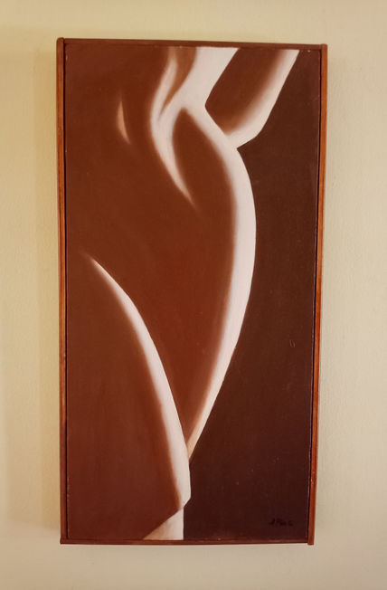 Paisaje anatomico...