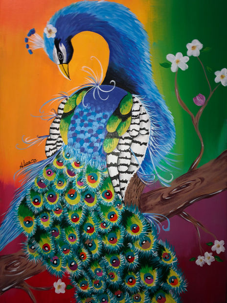Pavo real