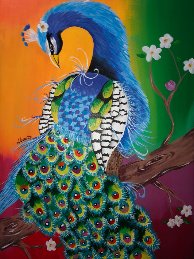 Pavo real