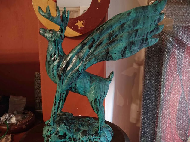 VENADO ALADO