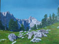 2024 - Paisaje de montaña