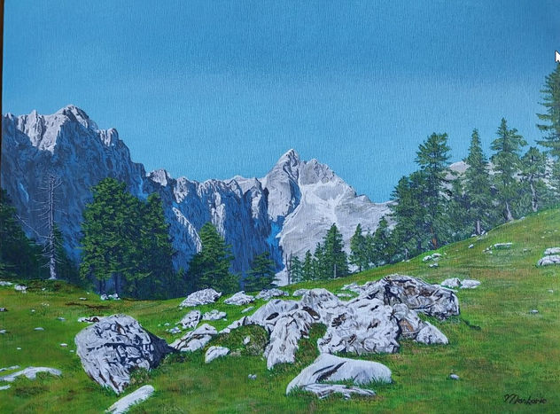 2024 - Paisaje de montaña