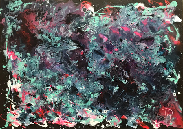 Abstract 311 “The Passage”