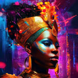 Deidades Africanas thumbnail 1