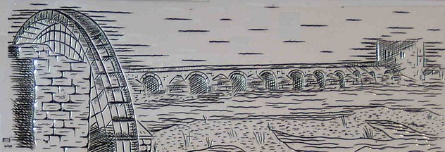 Puente Romano de Cordoba