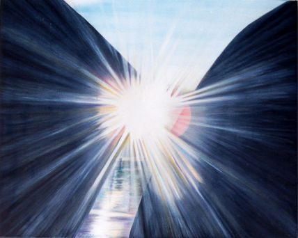 "Destellos de luz"