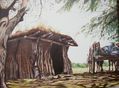 "Rancho santiagueño"
