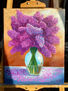 Lilac Oil painting