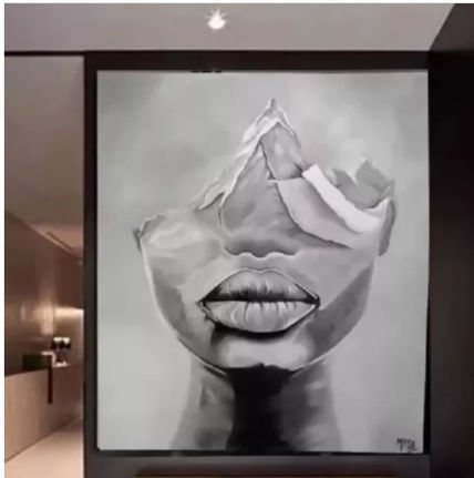 Rostro rocoso